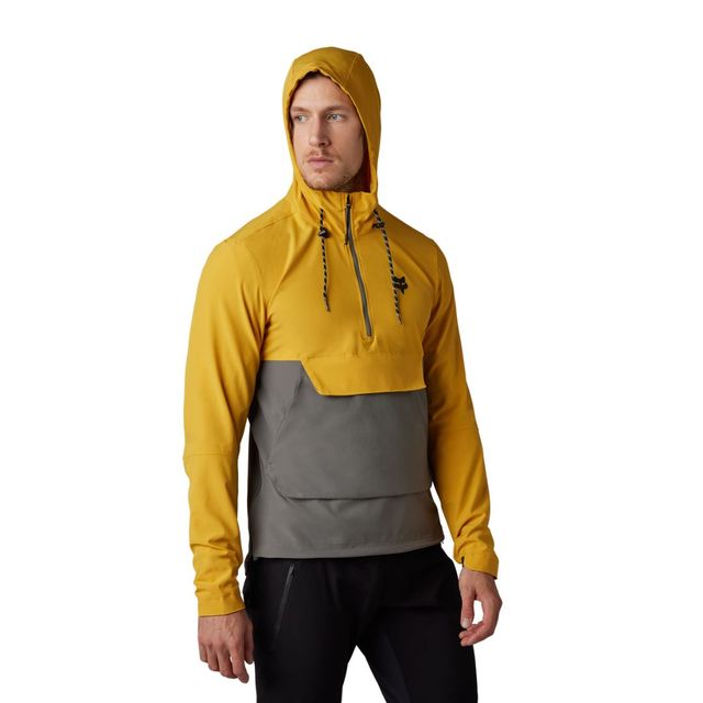 FOX Racing Ranger Wind Pullover tuulitakki FOX Racing Ranger Wind Pullover tuulitakki
